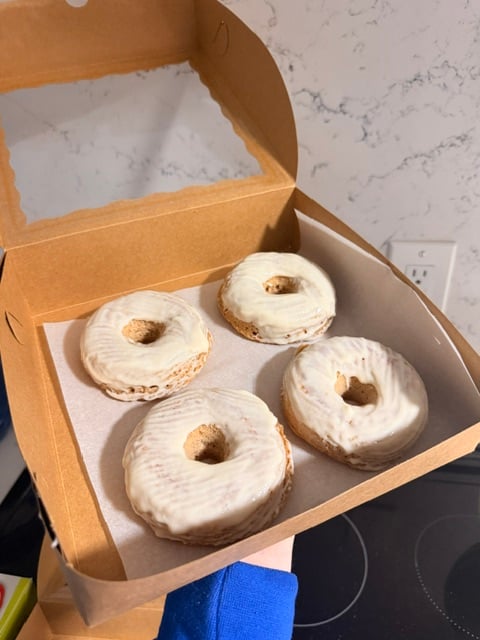 Cinnamon Glaze