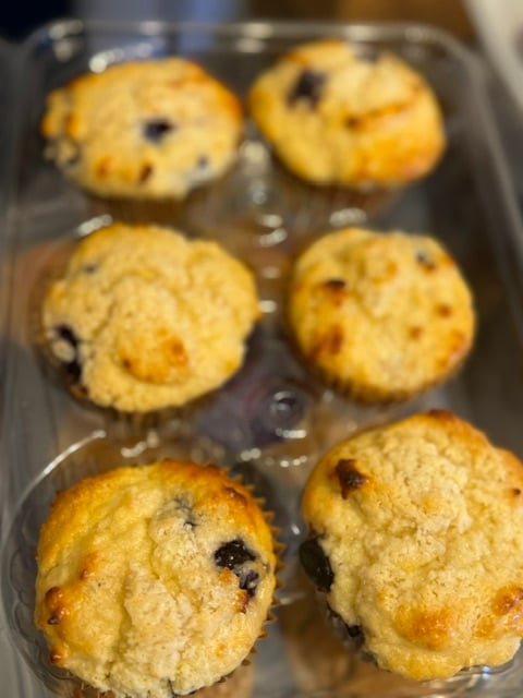 Blueberry Lemon